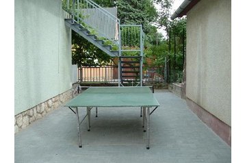 Ungarn Privát Dombori, Exterieur